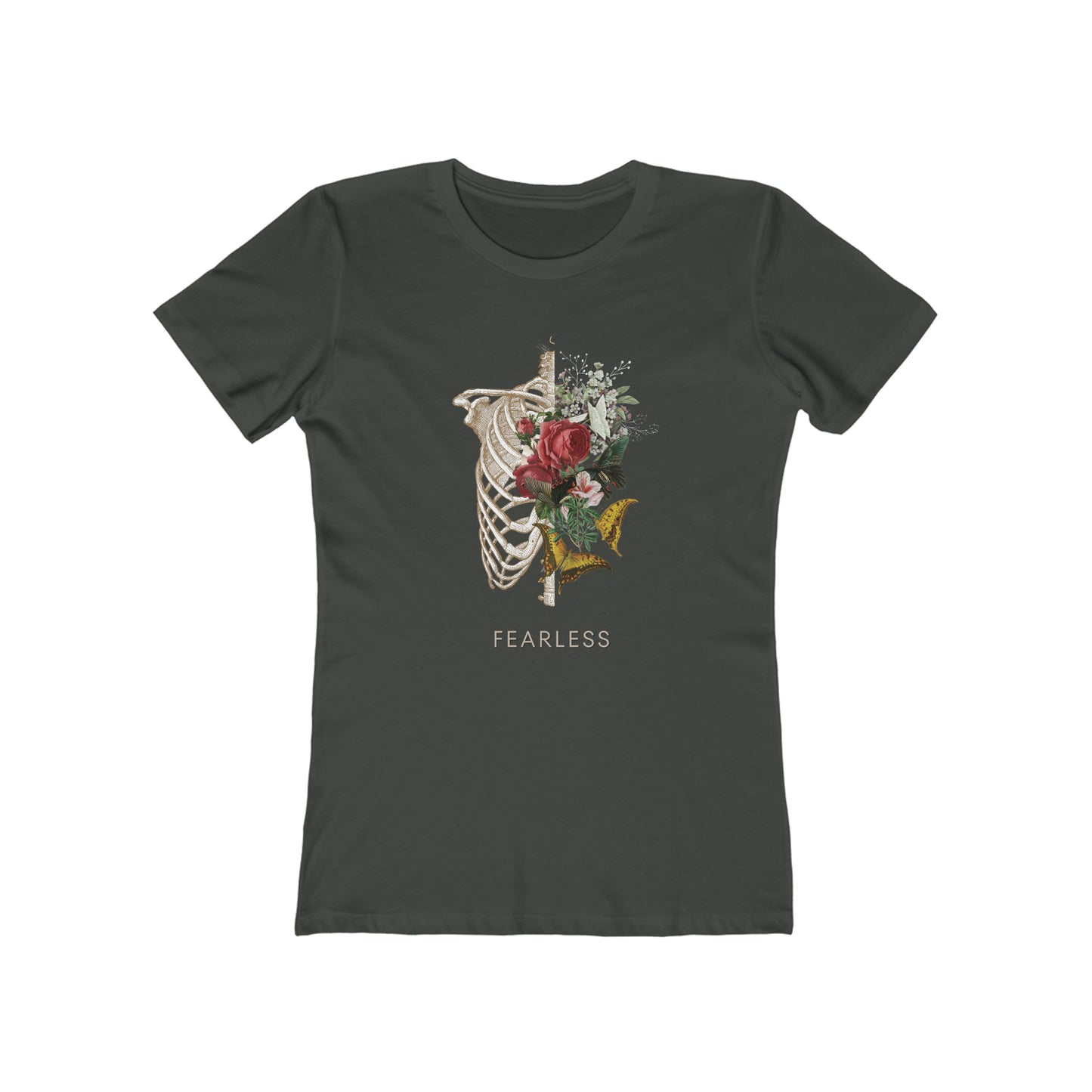 Fearless Women's Boyfriend Tee