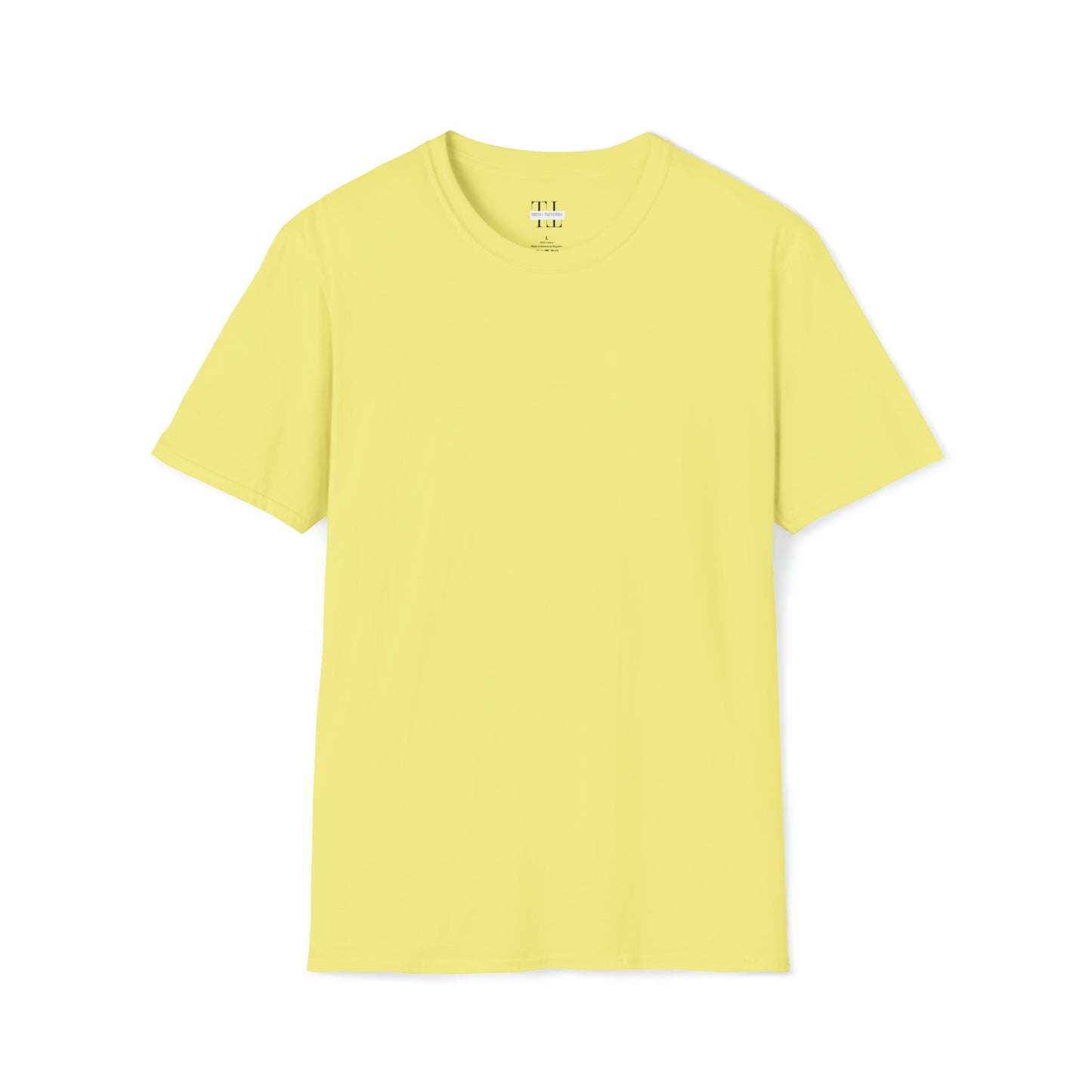 Watercolor World Graphic Tee